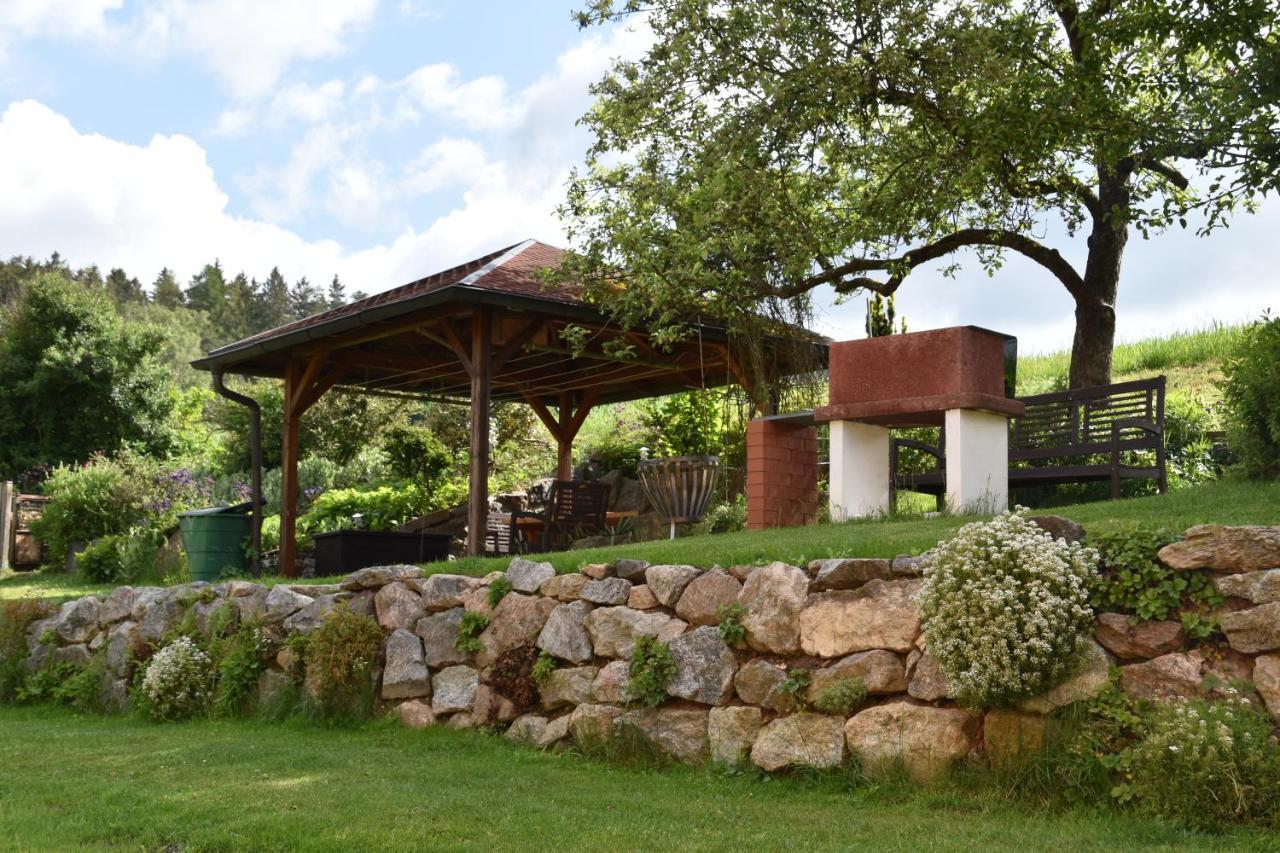 Villa Rosa Pfreimd Luaran gambar