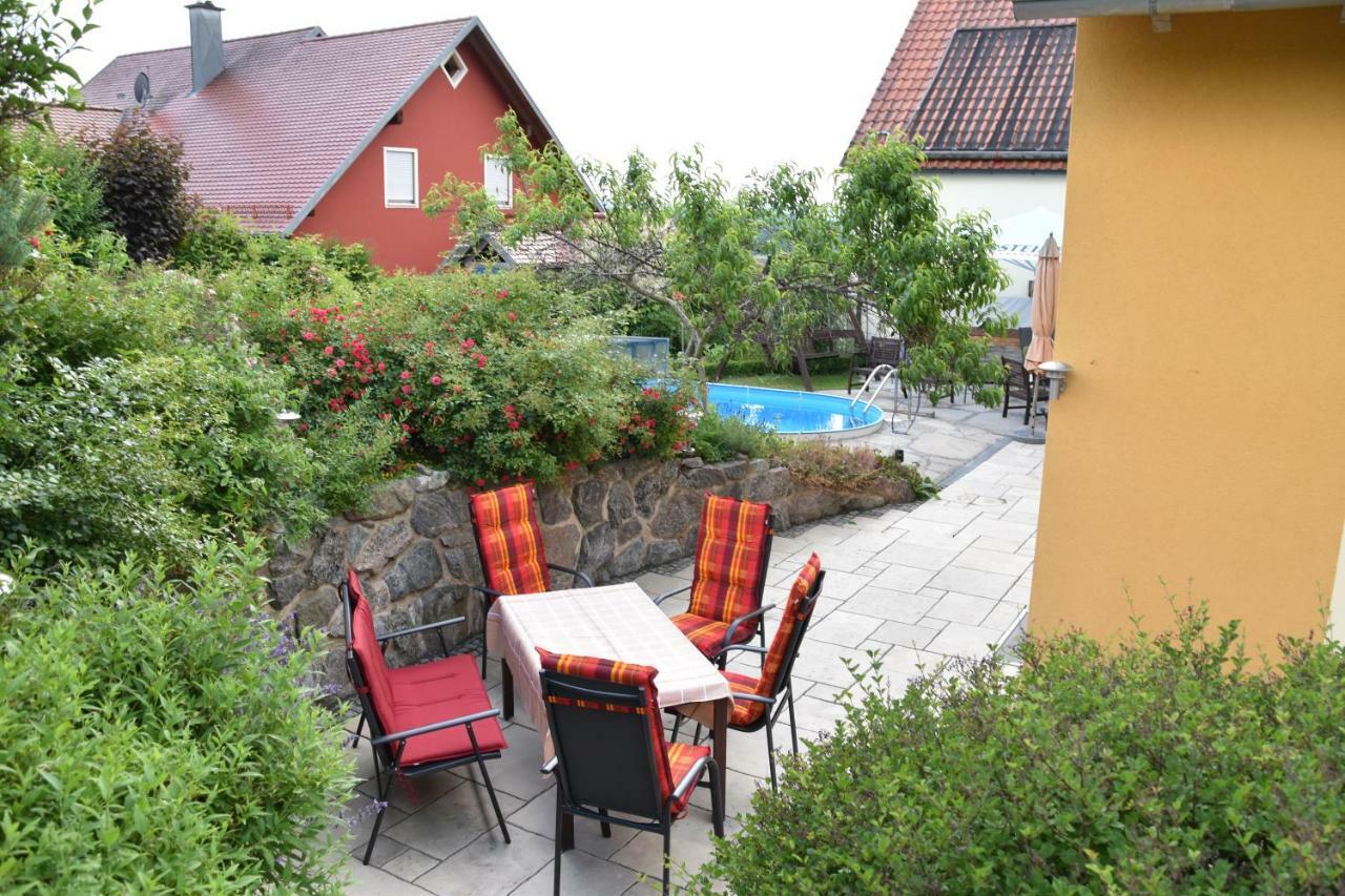 Villa Rosa Pfreimd Luaran gambar
