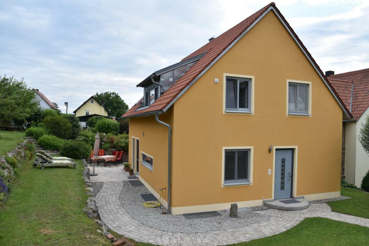 Villa Rosa Pfreimd Luaran gambar